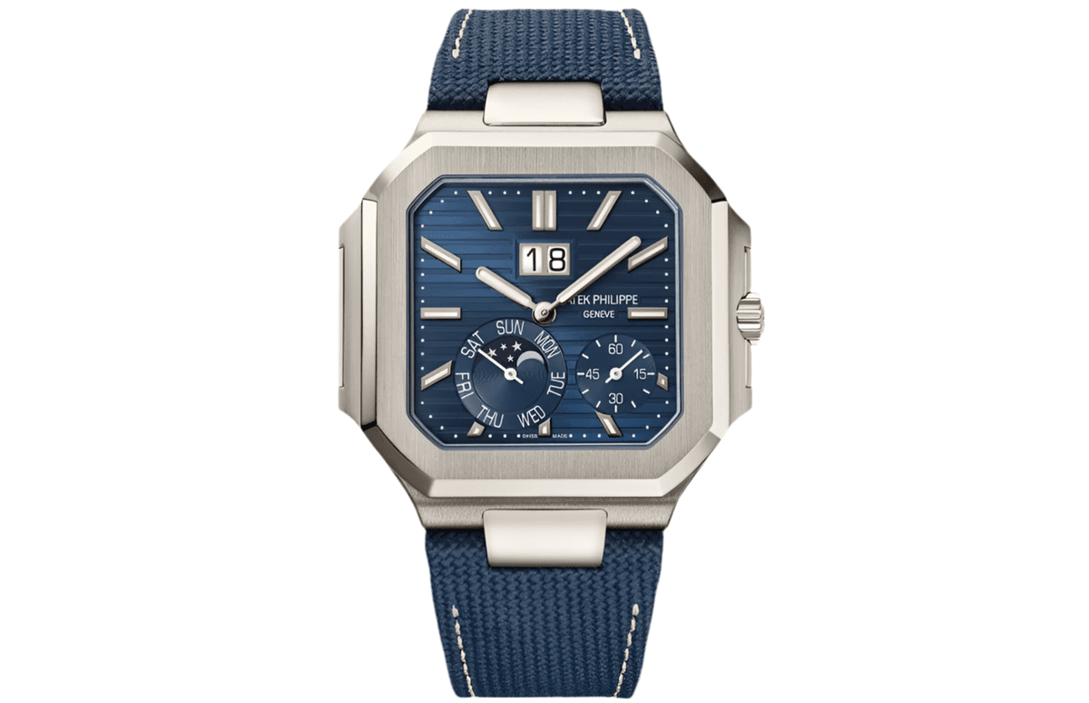 Patek Philippe Cubitus Super Clone Swiss Machine 45mm
