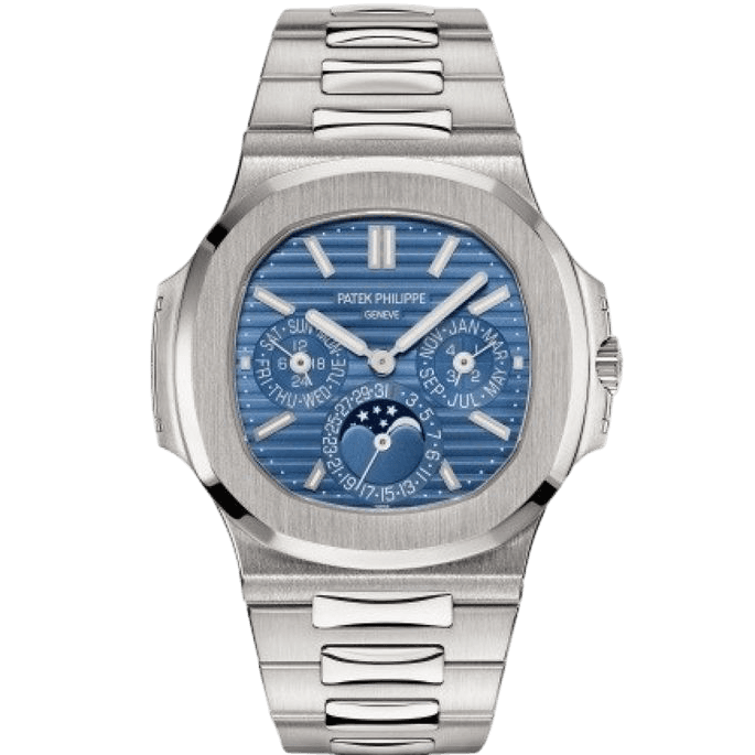 Patek Philippe Nautilus preputial Cleander Super Clone Swiss Machine 40mm