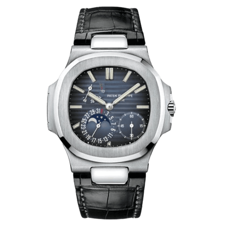 Patek Philippe Nautilus Moonphase Super Clone Swiss Machine 40mm