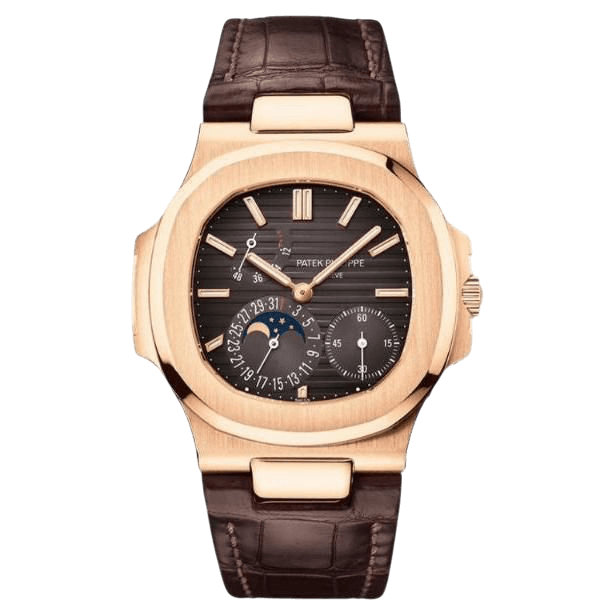 Patek Philippe Nautilus Moonphase Super Clone Swiss Machine 40mm