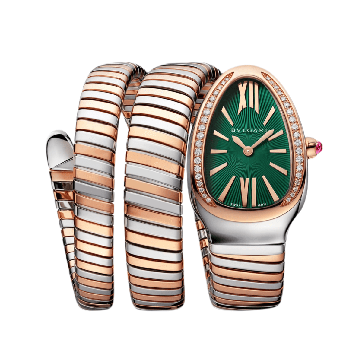 Bvlgari SERPENTI Super Clone Swiss Machine 35mm