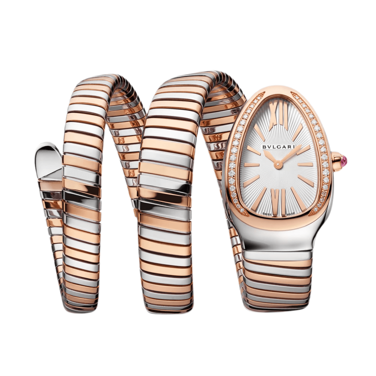 Bvlgari SERPENTI Super Clone Swiss Machine 35mm