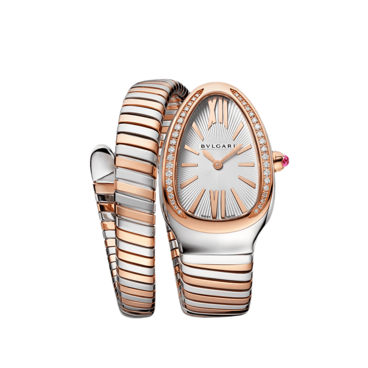 Bvlgari SERPENTI Super Clone Swiss Machine 35mm