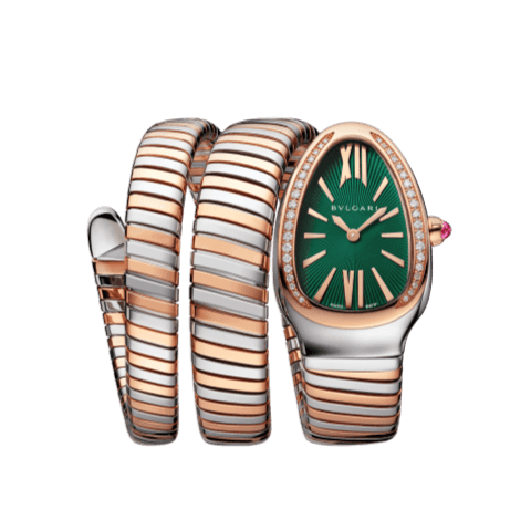 Bvlgari SERPENTI Super Clone Swiss Machine 35mm