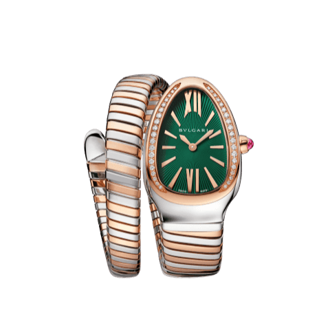 Bvlgari SERPENTI Super Clone Swiss Machine 35mm