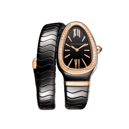 Bvlgari SERPENTI Super Clone Swiss Machine 35mm