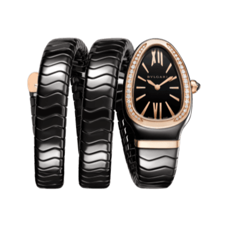 Bvlgari SERPENTI Super Clone Swiss Machine 35mm