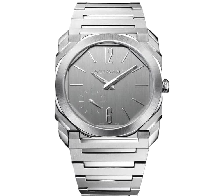 Bvlgari Aucto Super Clone Swiss Machine 40mm