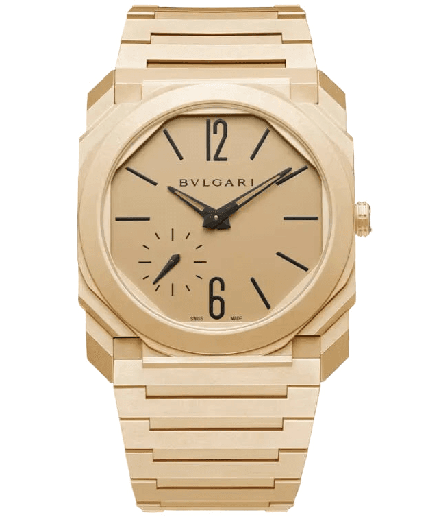 Bvlgari Aucto Super Clone Swiss Machine 40mm