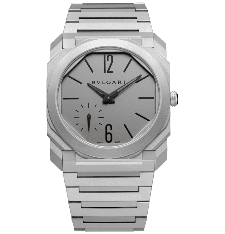 Bvlgari Aucto Super Clone Swiss Machine 40mm