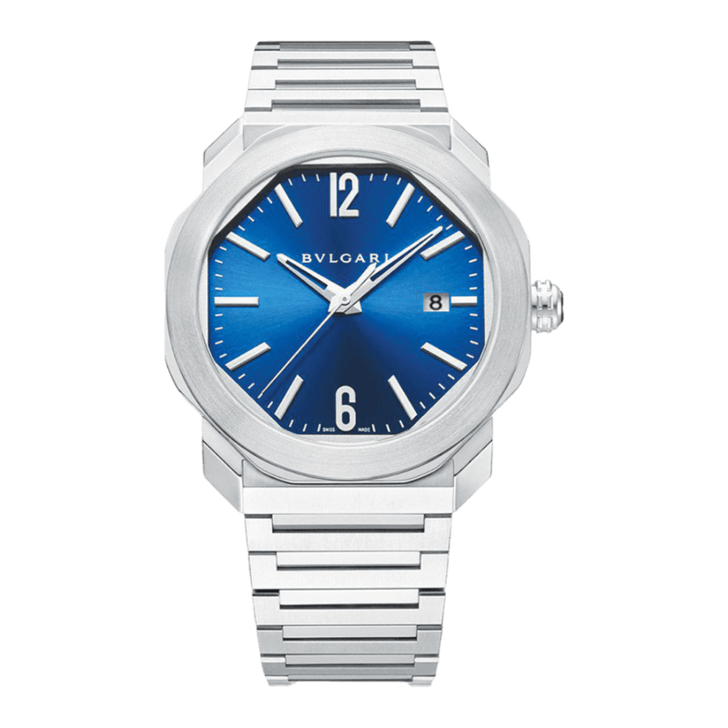 Bvlgari Aucto Super Clone Swiss Machine 41mm