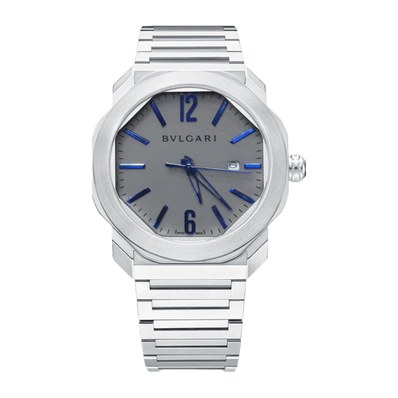 Bvlgari Aucto Super Clone Swiss Machine 41mm