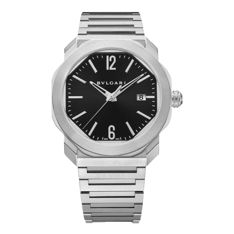 Bvlgari Aucto Super Clone Swiss Machine 41mm