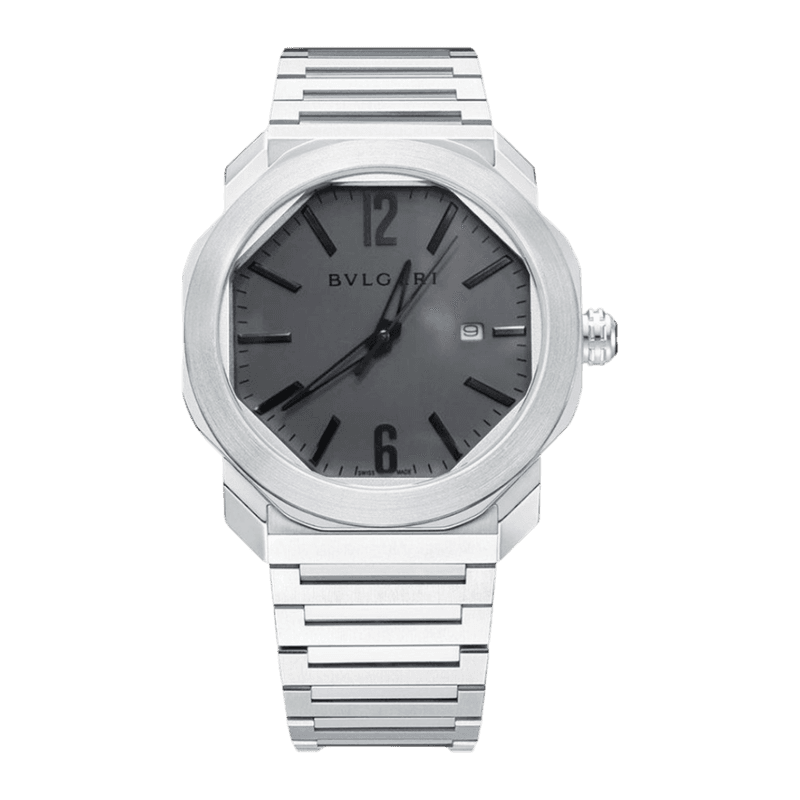 Bvlgari Aucto Super Clone Swiss Machine 41mm