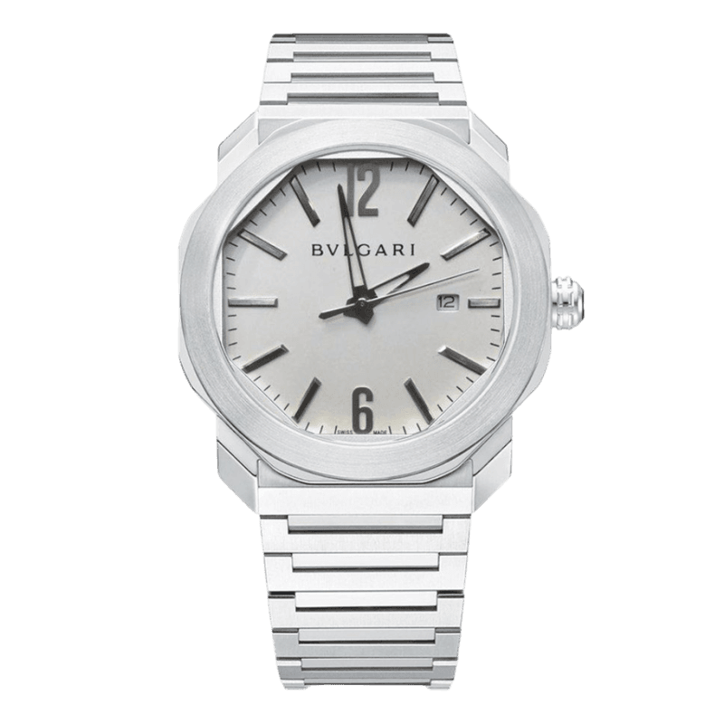 Bvlgari Aucto Super Clone Swiss Machine 41mm