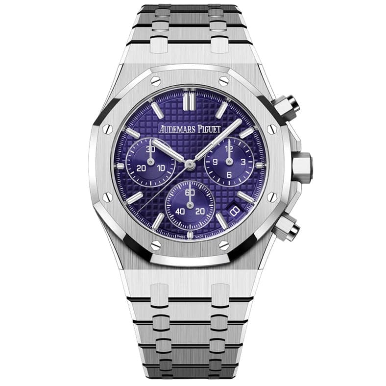 Audemars Piguet Chonograph Super Clone Swiss Machine 41mm