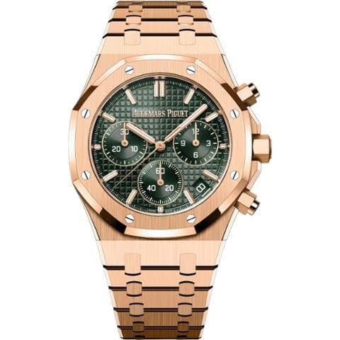 Audemars Piguet Chonograph Super Clone Swiss Machine 41mm