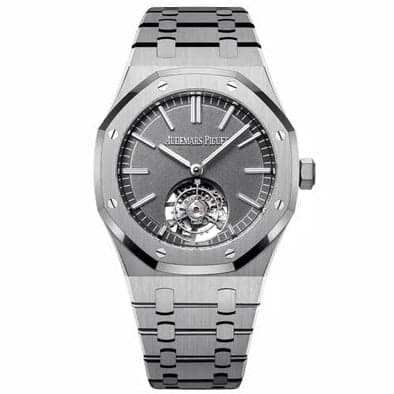 Audemars Piguet Royal Oak Selfwinding Flying Tourbillon Super Clone Swiss Machine 41mm