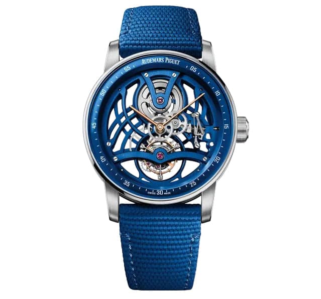 Audemars Piguet – Code 11.59 Super Clown Swiss Machine 41mm