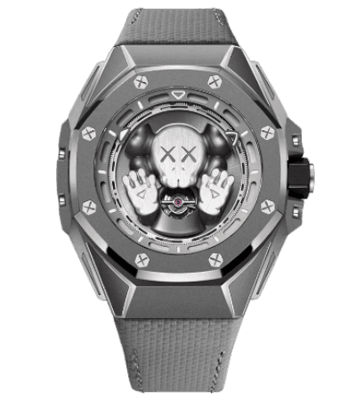 Audemars Piguet Royal Oak Concept KAWS Tourbillon Companion Super Clone Swiss Machine 43mm