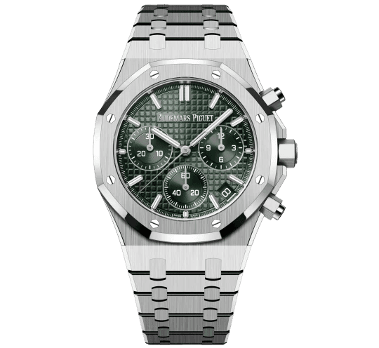 Audemars piguet Chronograph Super Clone Swiss Machine 41mm