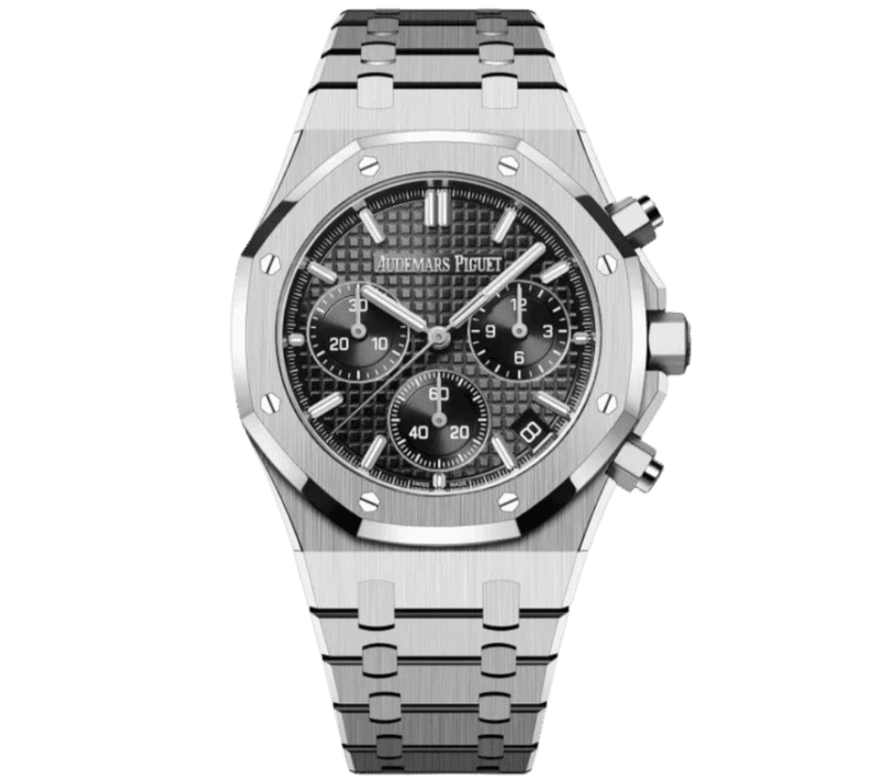 Audemars piguet Chronograph Super Clone Swiss Machine 41mm
