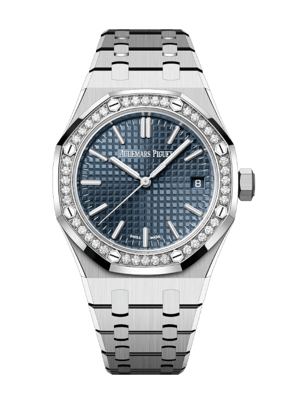 Audemars piguet Royal Oak lady Super Clone Swiss Machine 37mm