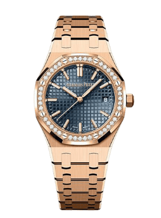 Audemars piguet Royal Oak lady Super Clone Swiss Machine 33mm