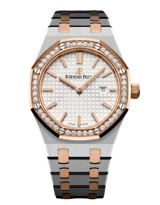Audemars piguet Royal Oak lady Super Clone Swiss Machine 33mm