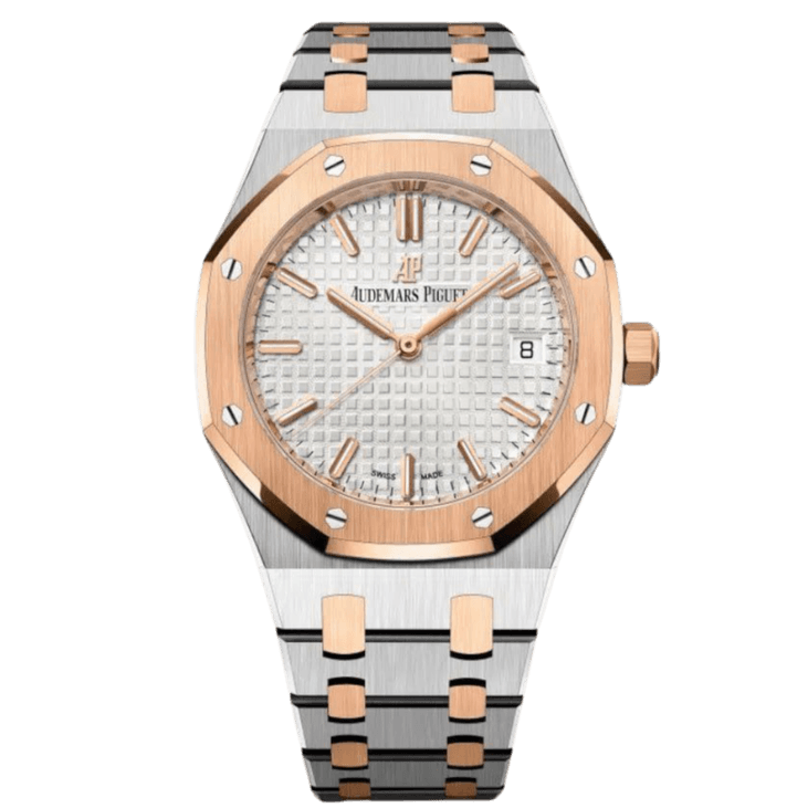 Audemars piguet Royal Oak lady Super Clone Swiss Machine 37mm