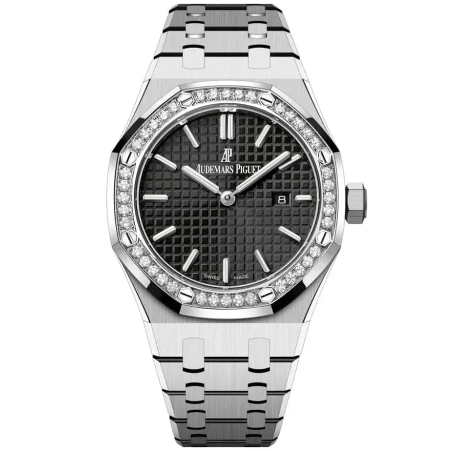 Audemars piguet Royal Oak lady Super Clone Swiss Machine 37mm