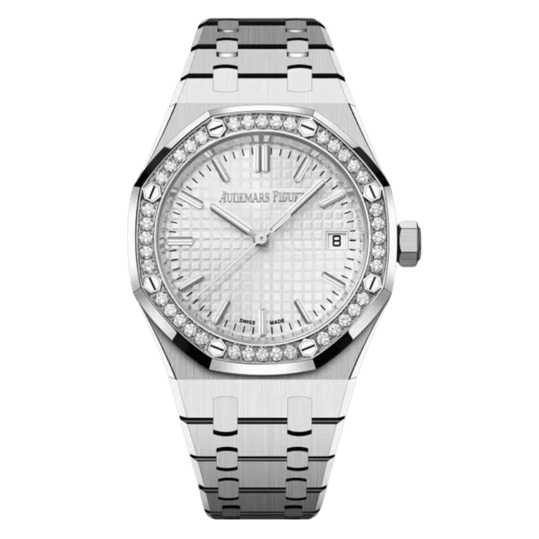 Audemars piguet Royal Oak lady Super Clone Swiss Machine 33mm