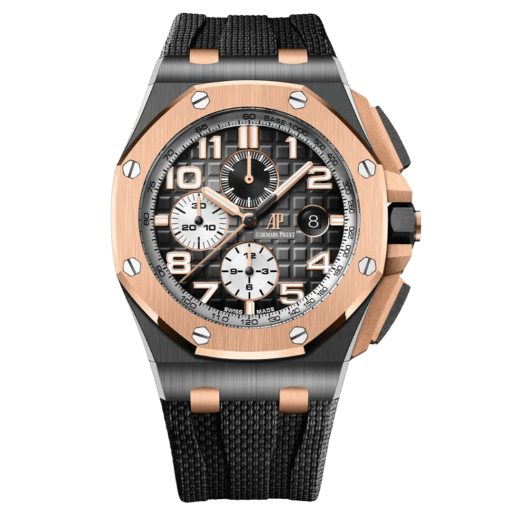 Audemars piguet Offshore Super Clone Swiss Machine 43mm