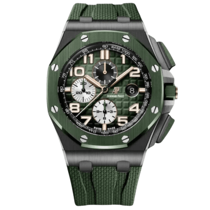 Audemars piguet Offshore Super Clone Swiss Machine 43mm