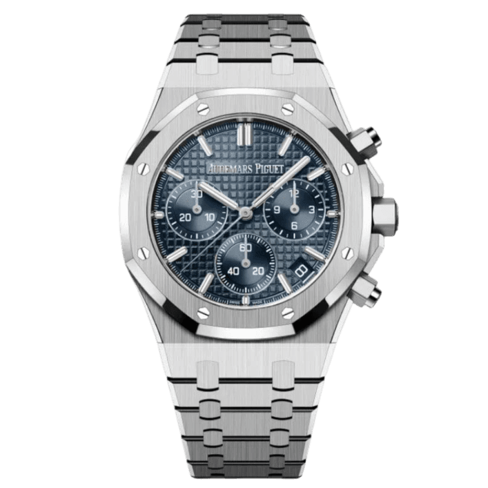 Audemars piguet Chronograph Super Clone Swiss Machine 41mm