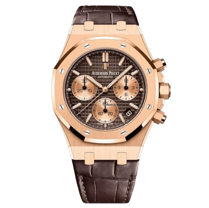 Audemars piguet Chronograph Super Clone Swiss Machine 41mm