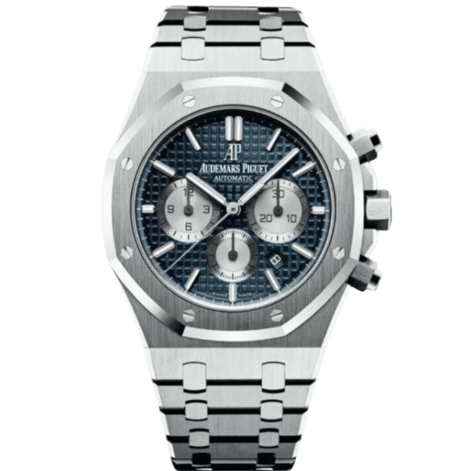 Audemars piguet Chronograph Super Clone Swiss Machine 41mm