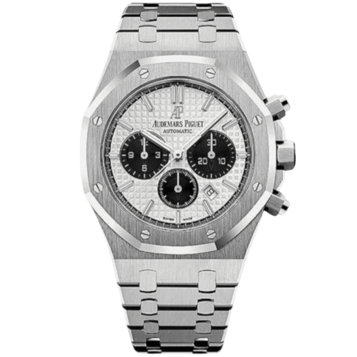 Audemars piguet Chronograph Super Clone Swiss Machine 41mm