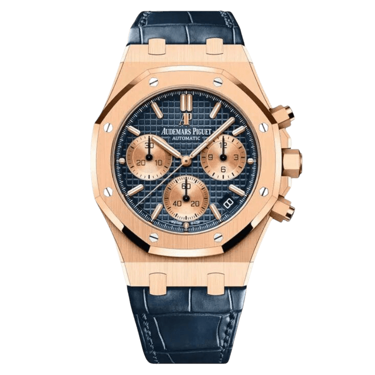 Audemars piguet Chronograph Super Clone Swiss Machine 41mm