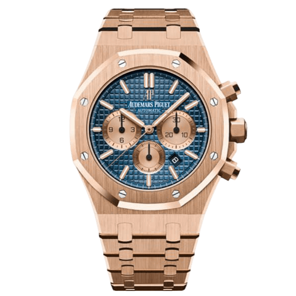 Audemars piguet Chronograph Super Clone Swiss Machine 41mm