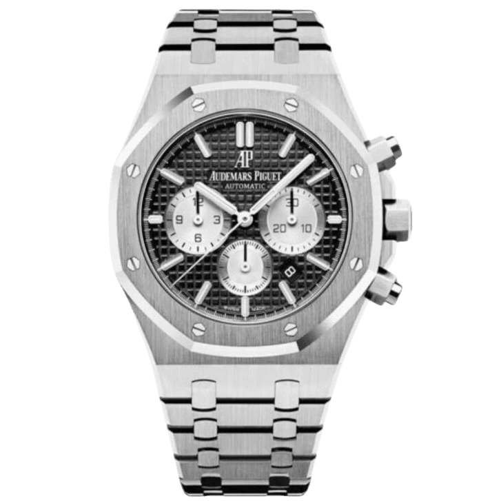 Audemars piguet Chronograph Super Clone Swiss Machine 41mm