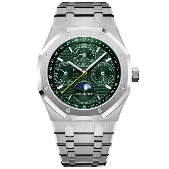 Audemars piguet Perpetual Cleander Super Clone Swiss Machine 41mm