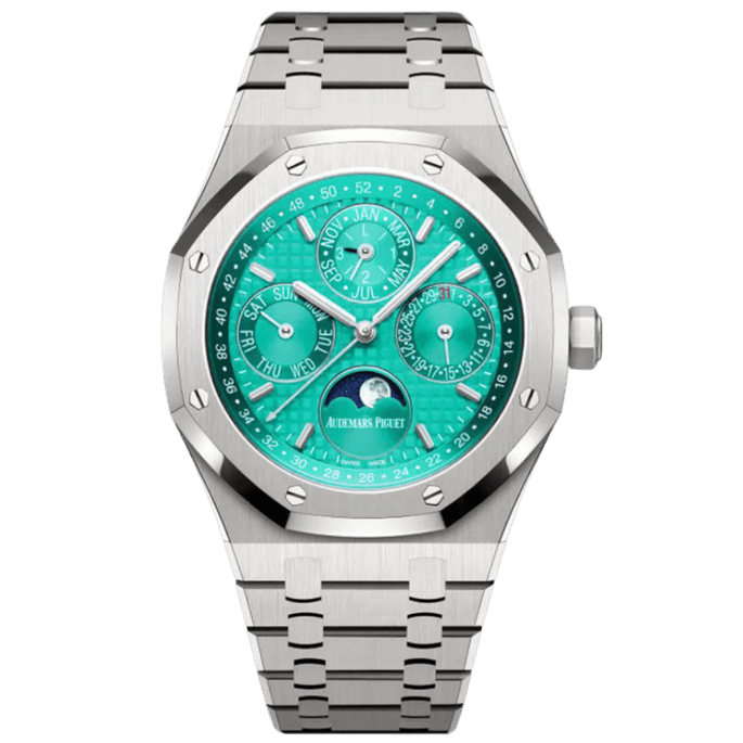 Audemars piguet Perpetual Cleander Super Clone Swiss Machine 41mm