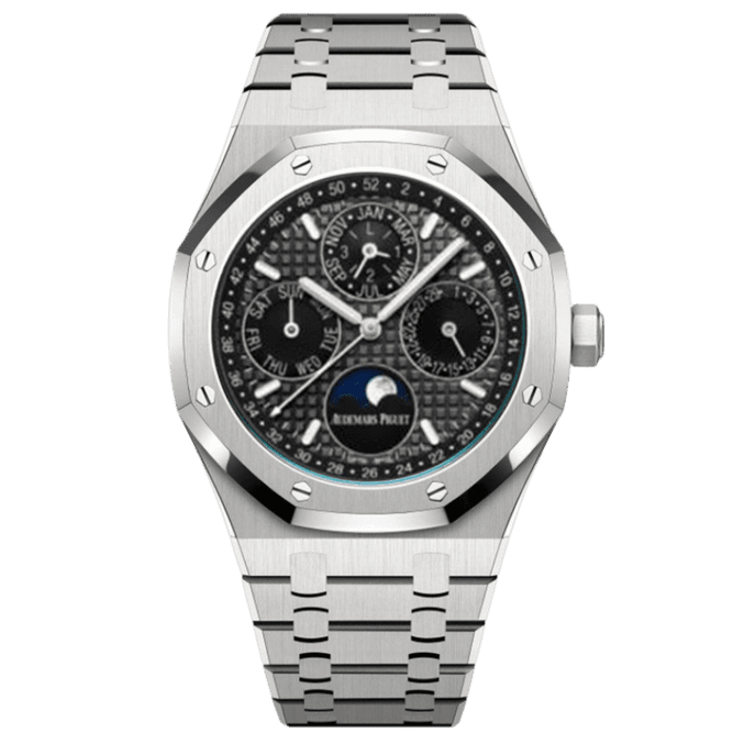 Audemars piguet Perpetual Cleander Super Clone Swiss Machine 41mm