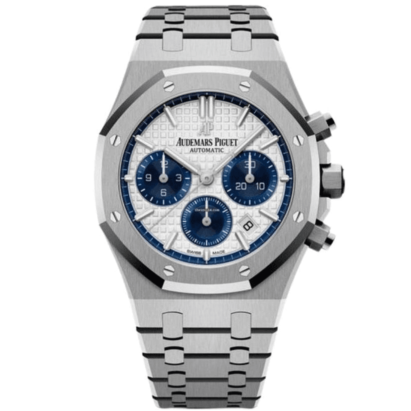 Audemars piguet Chronograph Super Clone Swiss Machine 41mm