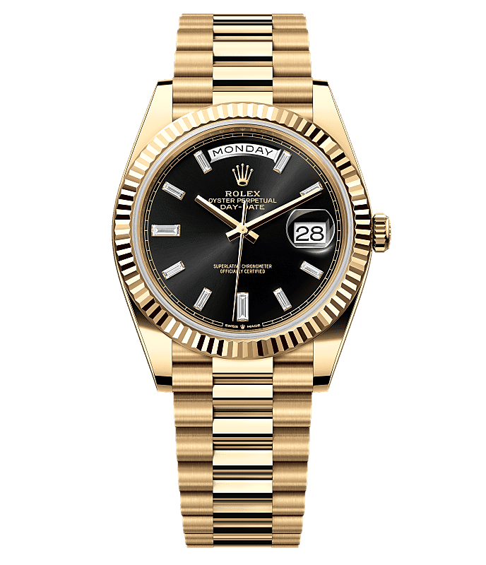 Rolex DayDate Super Clone Swiss Machine 40mm