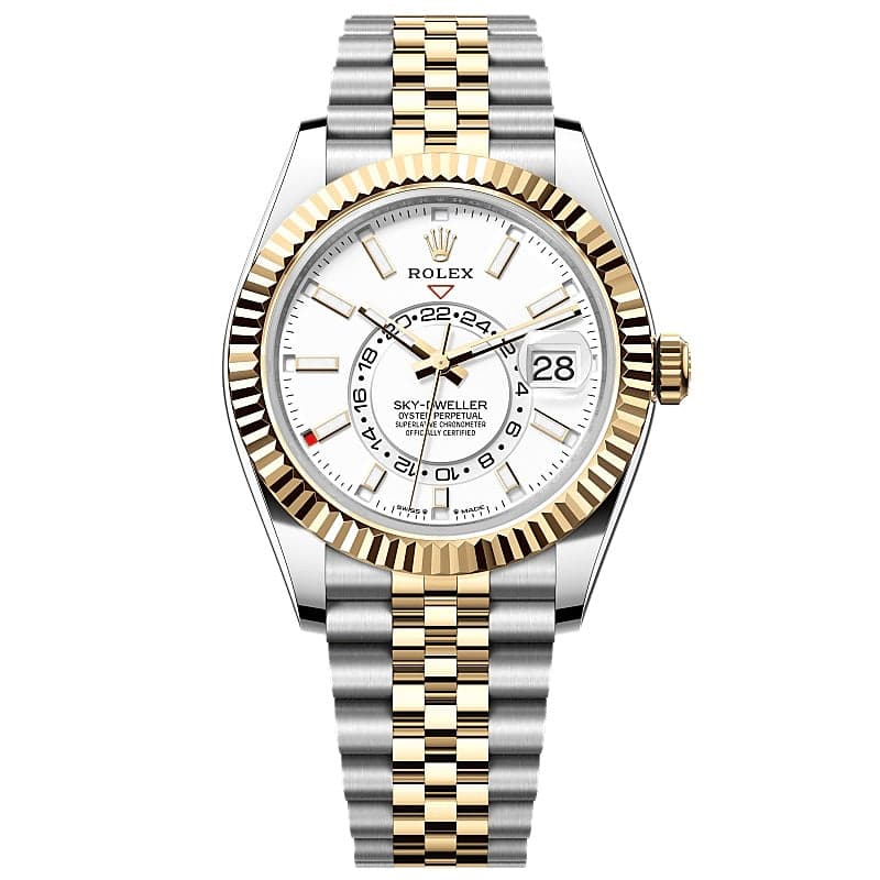 Rolex Sky dweller Super Clone Swiss Machine 42mm