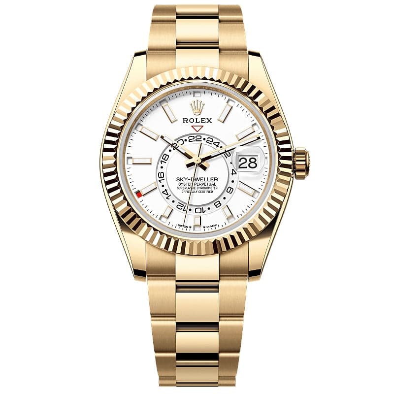 Rolex Sky dweller Super Clone Swiss Machine 42mm