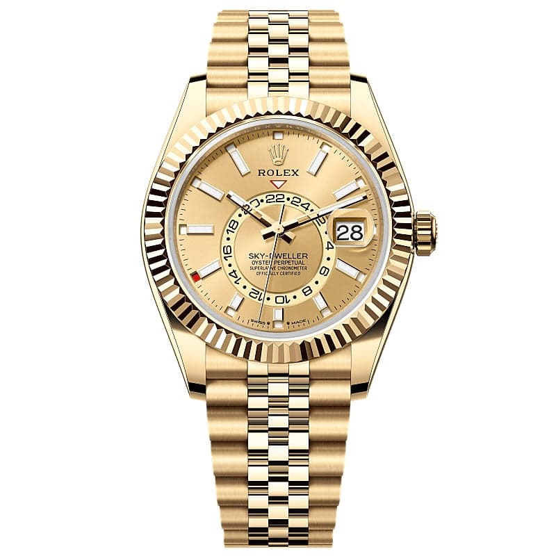 Rolex Sky dweller Super Clone Swiss Machine 42mm