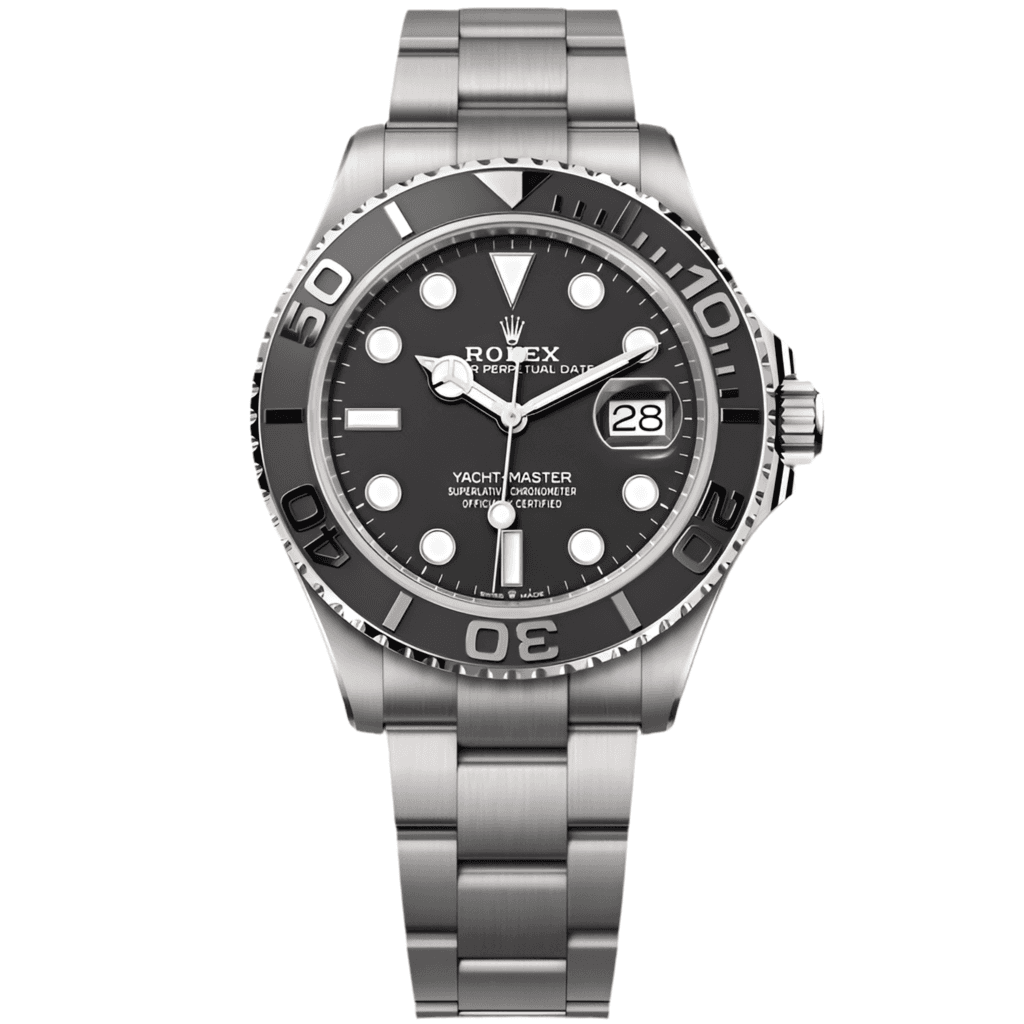 Rolex Yacht Master Titanium Super Clone Swiss Machine 42mm